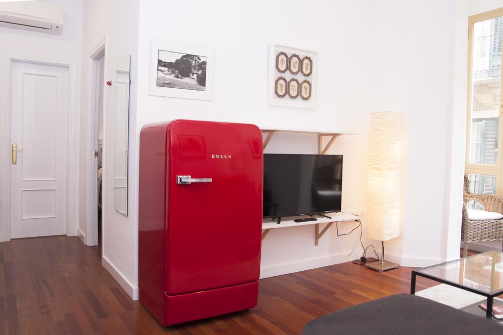 Esparteros Freshapartments Málaga Extérieur photo