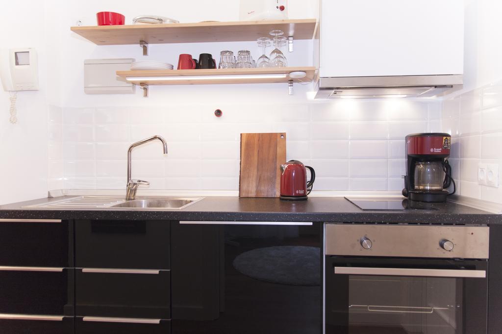 Esparteros Freshapartments Málaga Extérieur photo