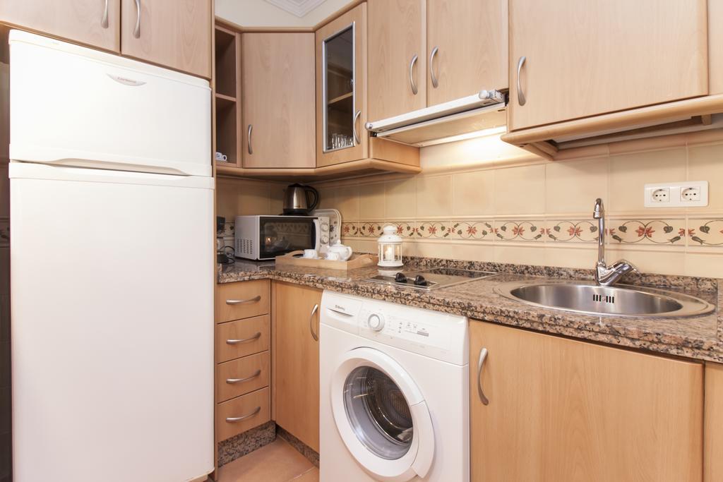 Esparteros Freshapartments Málaga Extérieur photo
