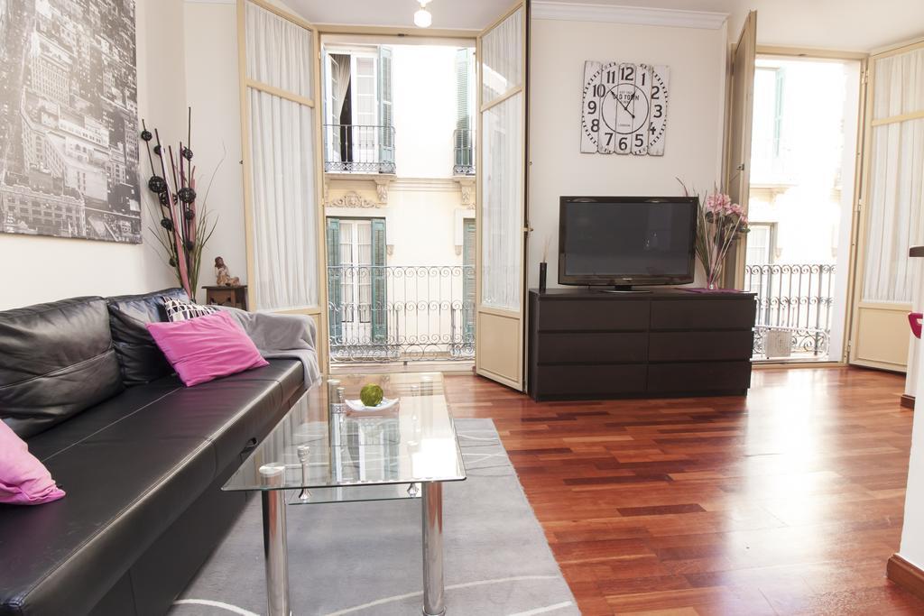 Esparteros Freshapartments Málaga Extérieur photo