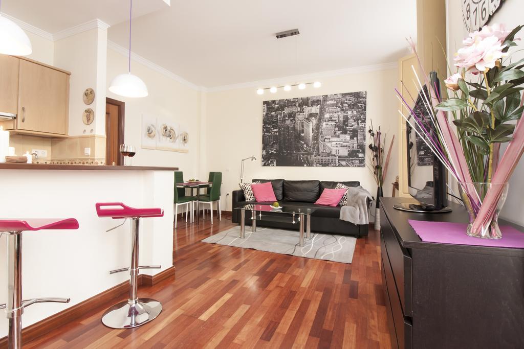 Esparteros Freshapartments Málaga Extérieur photo