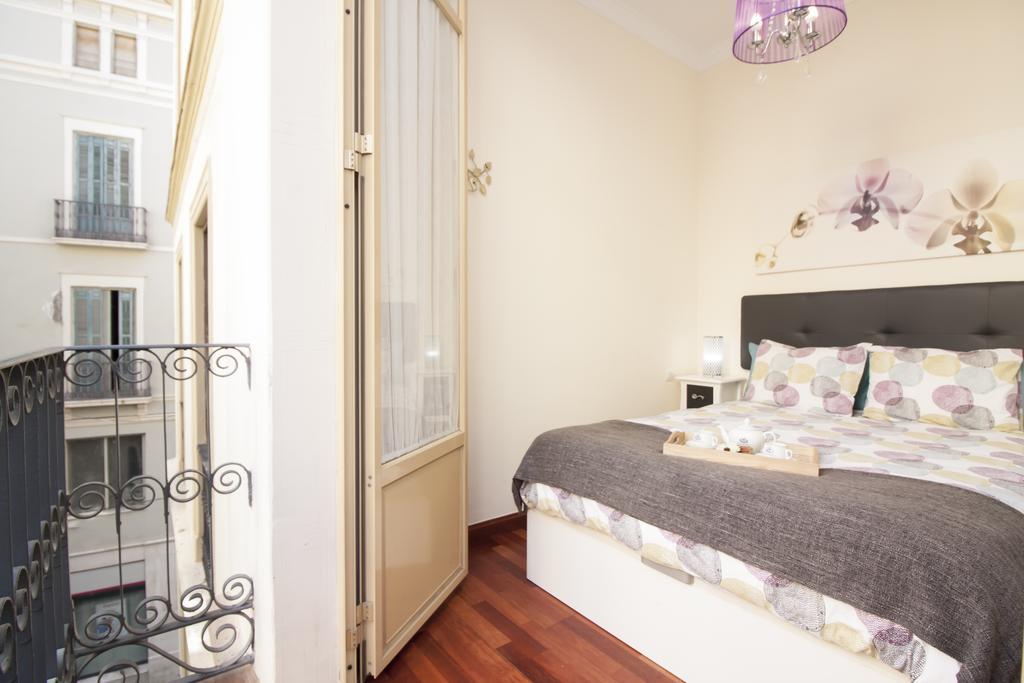 Esparteros Freshapartments Málaga Extérieur photo